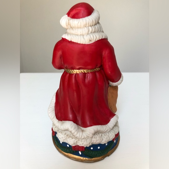 🎅🏻 Vintage Santa Claus Figurines Set - Picture 4 of 13